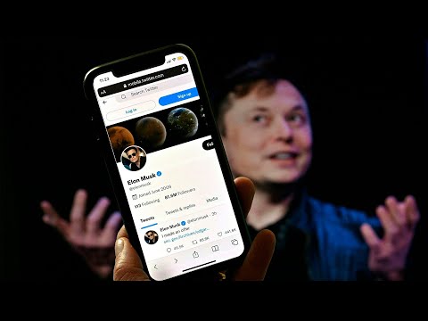 Elon Musk compró la totalidad de Twitter