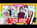 K-Iyagi | Flower Boy Tapi Sado, K-Idol Obses Kulit Putih