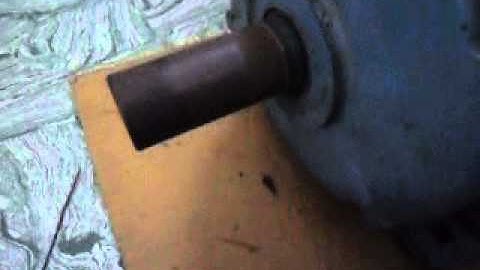 Yaskawa vfd test run