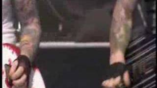 Avenged Sevenfold - Bat country LIVE in Graspop