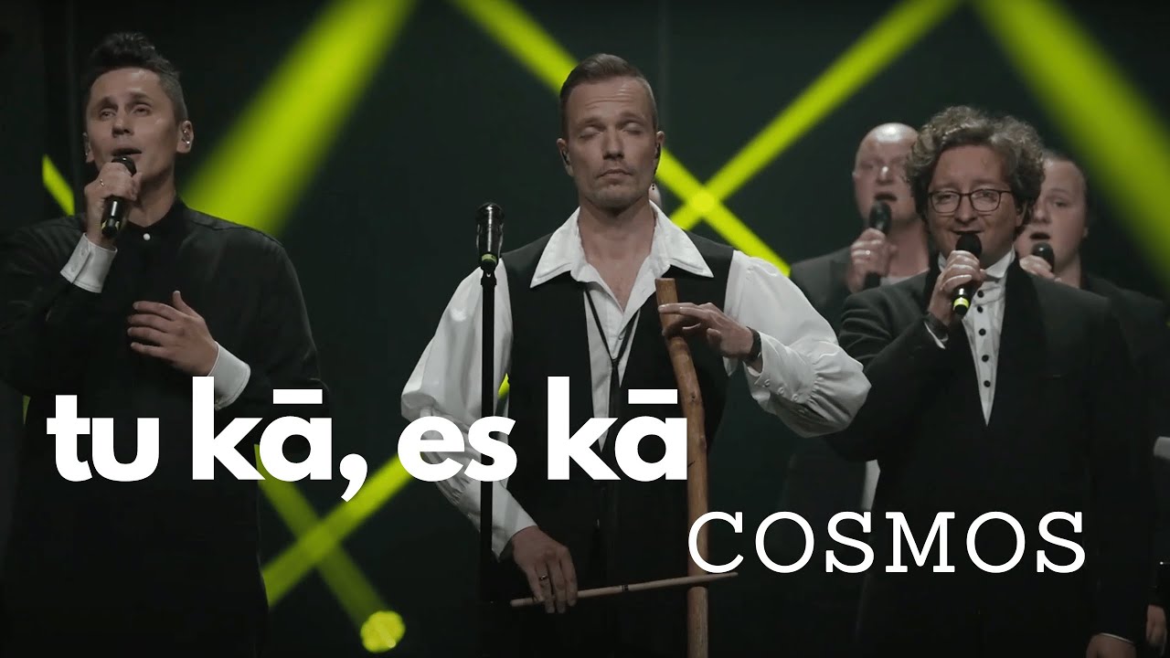 Cosmos - Tu kā, es kā (Shipsea | Koncerts Dailes teātrī, 2022)