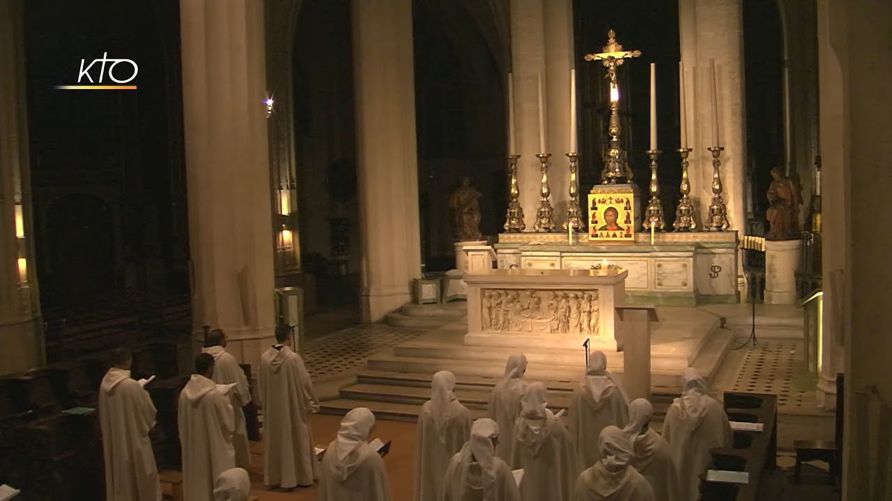 Laudes du 20 septembre 2019 prière universelle mariage