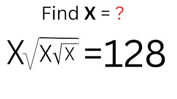 Math Olympiad | A Nice Math Olympiad Problem | Radical Equation