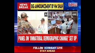 Centre Launches Major Push Against Infiltrators, High-Level Panel to Monitor Demographic Change