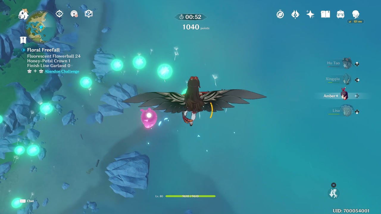 Genshin Impact   Falcon Coast