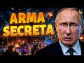 Putin se esconde en el BÚNKER: nuevos misiles ucranianos sacuden al Kremlin