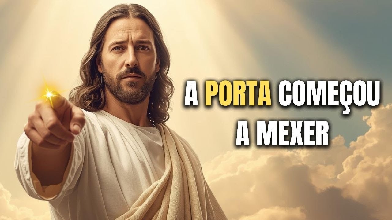 FILHO, DEUS VIU TEU ESFORÇO O DECIDIU TE FORTALECER!