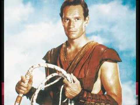 Charlton Heston dies aged 84