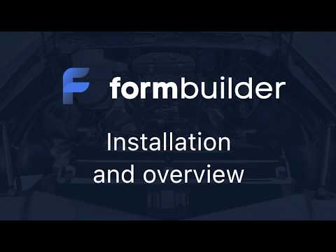 Video: Hvad er formålet med FormBuilder?