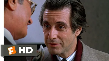 Scent of a Woman (5/8) Movie CLIP - Gray Ghosts (1992) HD