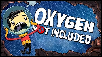 Oxygen Not Included Alpha Gameplay - Space Survival Underground Ep 1