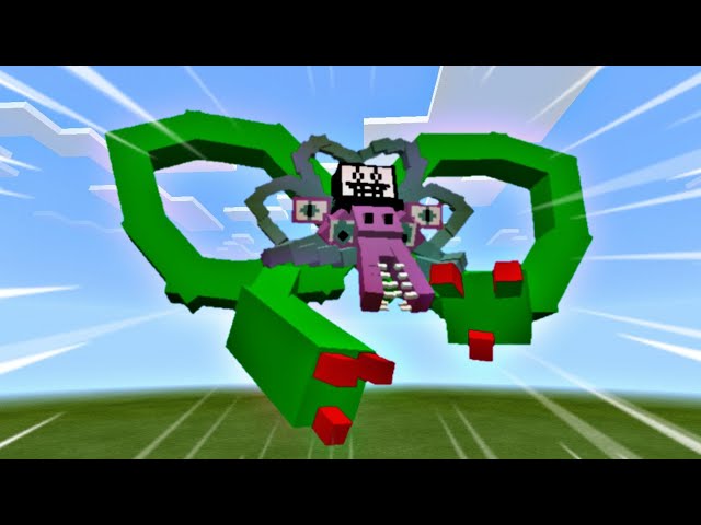 Omega Flowey Boss Map [Minecraft: Java Edition] [Mods]