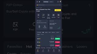 🔥 Binance Ka Hidden Write To Earn Feature 😱