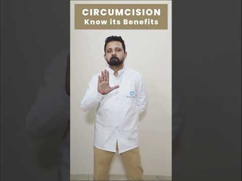 Benefits of Circumcision- The Doctor Edition
