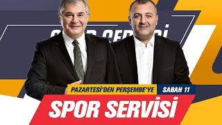 Spor Servisi 13 Şubat 2018