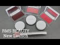 NEW LAUNCH FROM RMS BEAUTY- PRESSED BLUSHES!    FULL FACE OF RMS BEAUTY