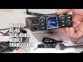 Retevis RT-95 Dual Band Mobile Transceiver Review - Ham Radio Q&A