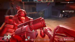TF2 Medic Gameplay