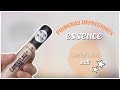 corrector ESSENCE camouflage | PRIMERAS IMPRESIONES |