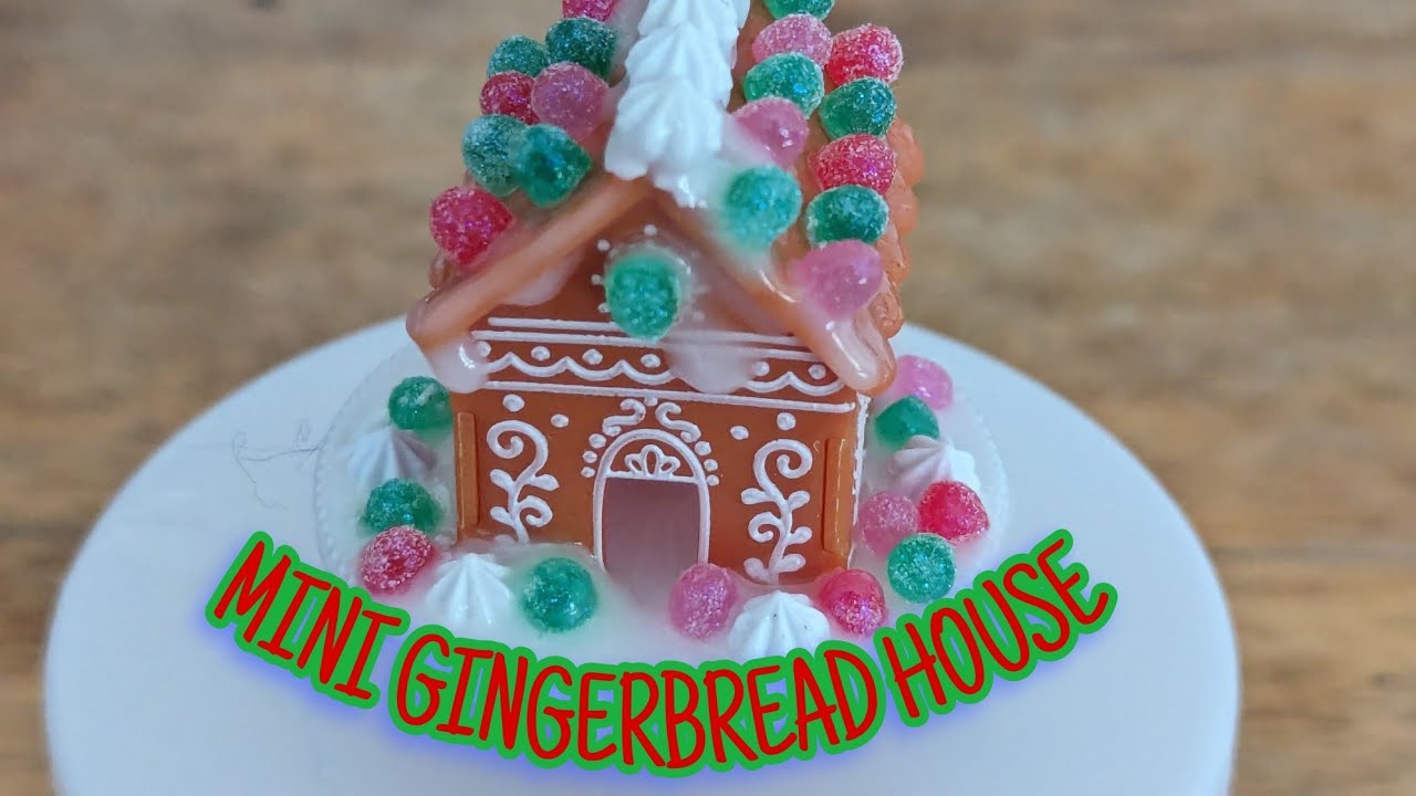 MINI GINGERBREAD HOUSES AND HOT COCOA? Unboxing MGA's Miniverse