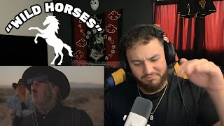 This was WILD! Wild Horses -Tom MacDonald & Nova Rockafeller (REACTION)