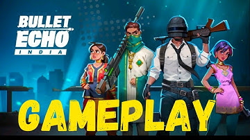 Bullet Echo India Gameplay walkthrough Part-2 #viralvideo #needforspeed #gaming #games #gameplay