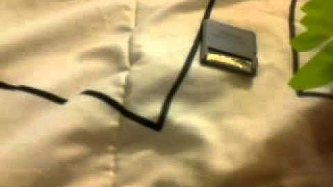 Broken action replay