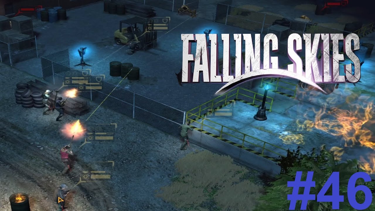 Locked And Loaded So Lets Take Out Some Skitters Falling Skies The locked-and-loaded-so-lets-take-out-some-skitters-falling-skies-the