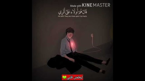 قران كريم بصوت الشيخ /رعد الكردي ❤اجمل حالات واتس اب دينيه