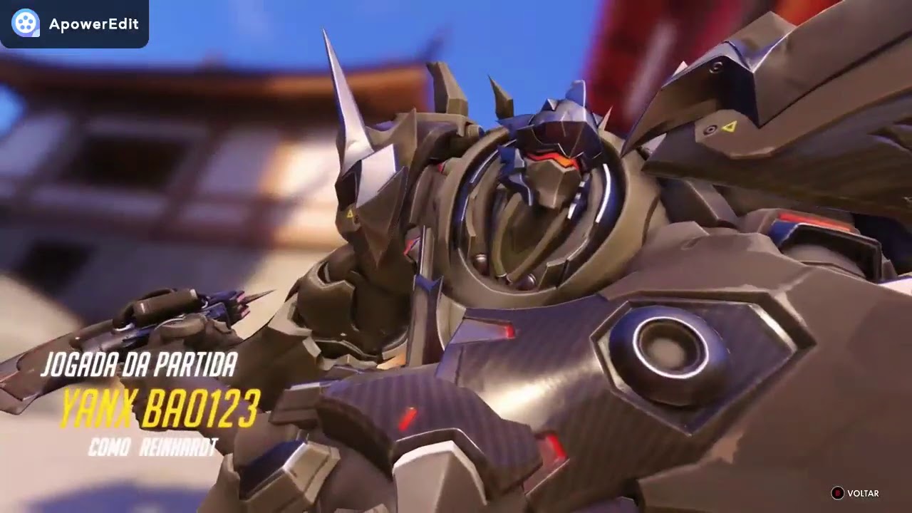 Melhores momentos overwatch 7 - YouTube