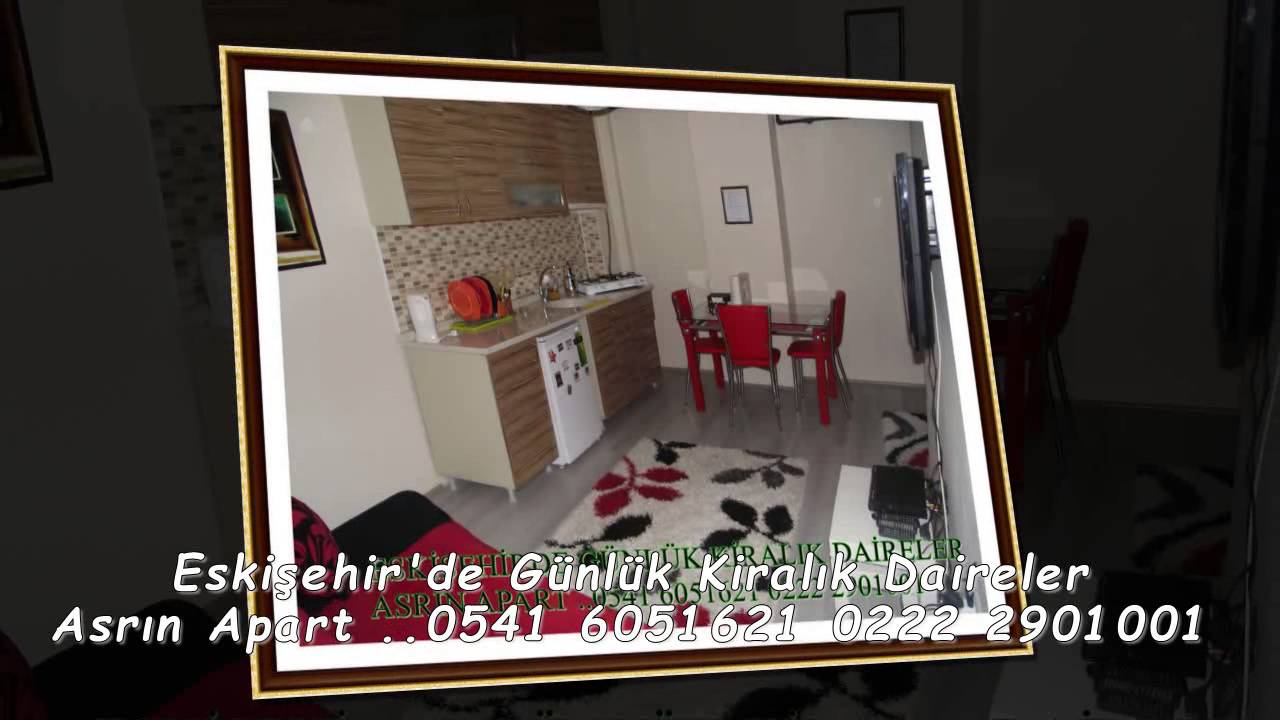 eskisehir gunluk kiralik daireler 2 gunluk oteller yastiklar