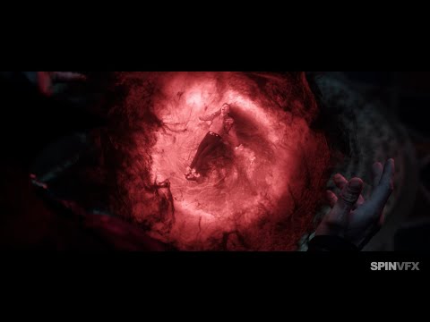 Doctor Strange in the Multiverse of Madness - VFX Reel