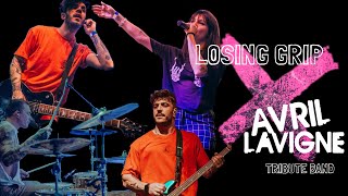 Losing Grip - AVRIL LAVIGNE TRIBUTE BAND // Video Promo 2024