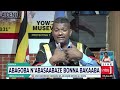 Obubinja obuteega bannauganda abatambulira ku boda boda, naddala mu budde obwekiro