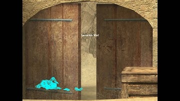 CS:S | normal wallbang on dd2