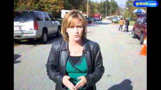 2:30 PM Update: Media, Authorities Set Up Outside Home