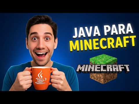 How to Install Java to Play Minecraft (Works on ALL Versions)