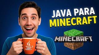 Cómo Instalar JAVA para jugar Minecraft (Funciona en TODAS las Versiones)