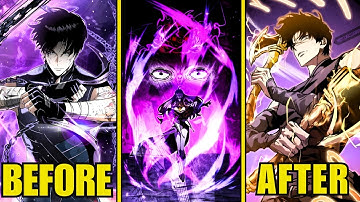 They Mocked the Weak Regressor Until He Returned to Crush the Gods | x10 Manhwa Recap