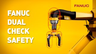 FANUC DUAL CHECK SAFETY (DCS)