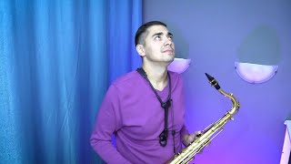 Elvis Presley - Can’t Help Falling in Love (sax cover by Tiger Sax)