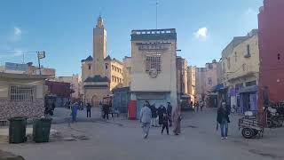 Мекнес ( Марокко ). 20-22.11.2022. Meknes ( Morocco ).