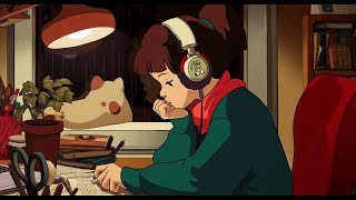 lofi hip hop radio - beats to relax/study to(, 2018-08-22T19:51:06.000Z)