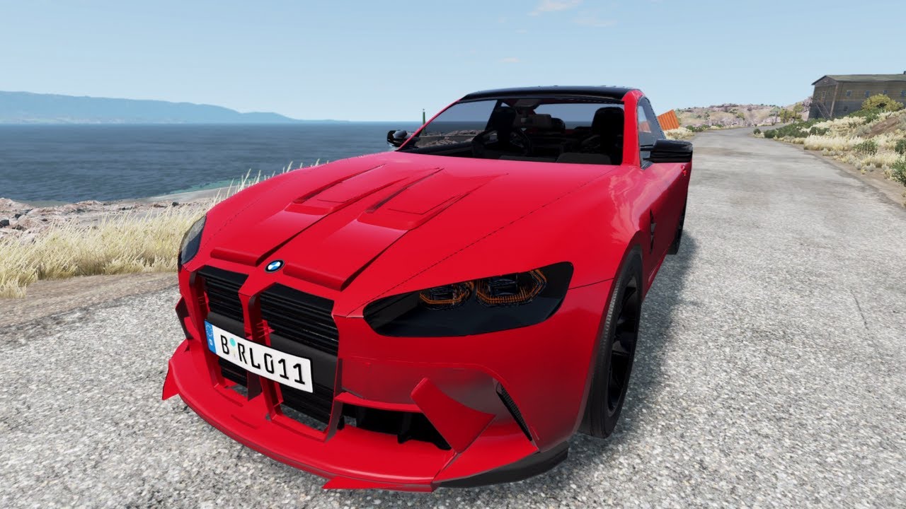 Bmw m4 beamng drive