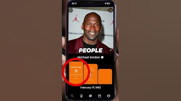 Master Numbers are build different