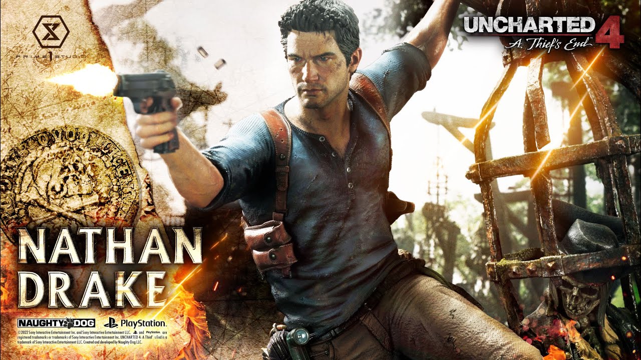 Uncharted: How Old Nathan Drake Is In Each Game