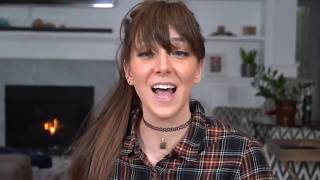Making Clip In Bangs Work For Me|5|Best of Jenna Marbles|Julien|Funny|Cute|Comedy|Reaction|Trending