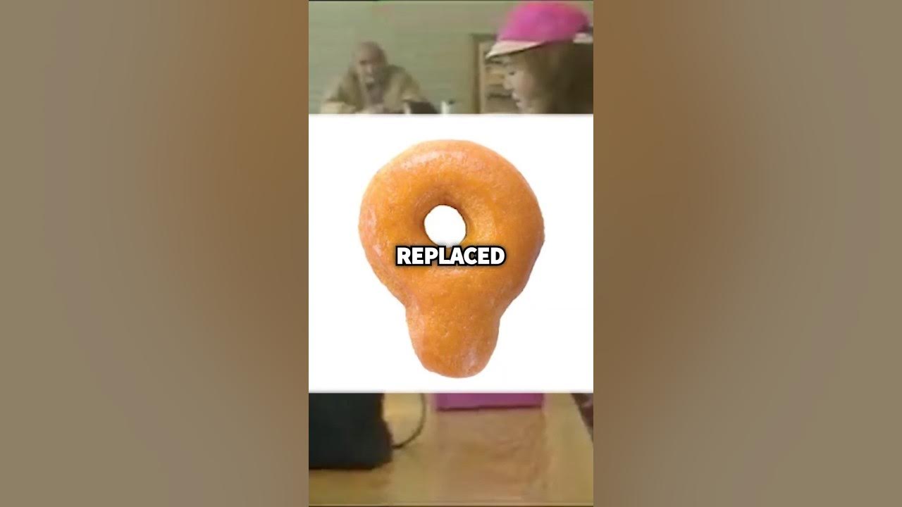The REAL Dunkin' Donut🤯 The REAL Dunkin' Donut🤯