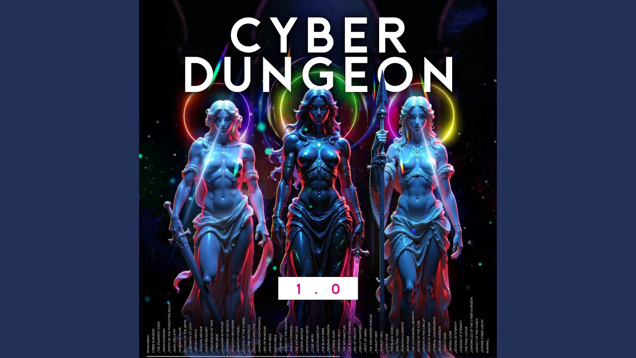 Смотреть «Frequencies of Fate» на YouTube