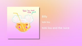 Billy - tobi lou (Clean)